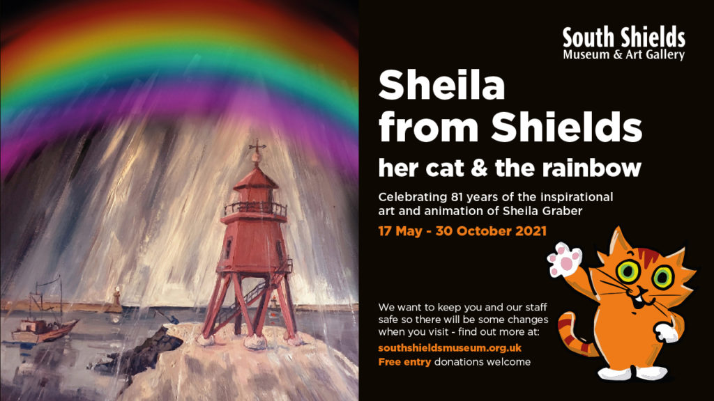 Exhibitions Unpacked: Sheila From Shields